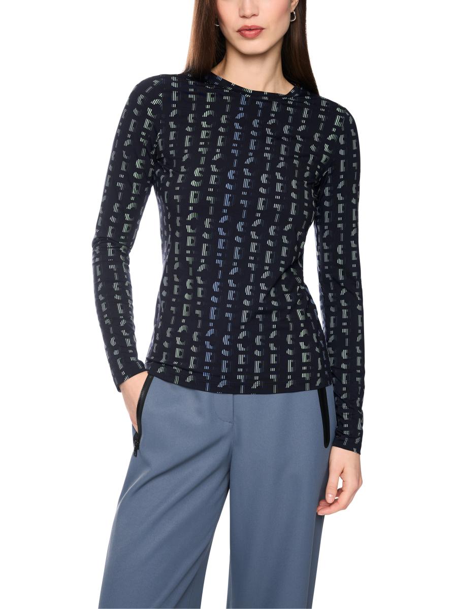 Damen Langarmshirt