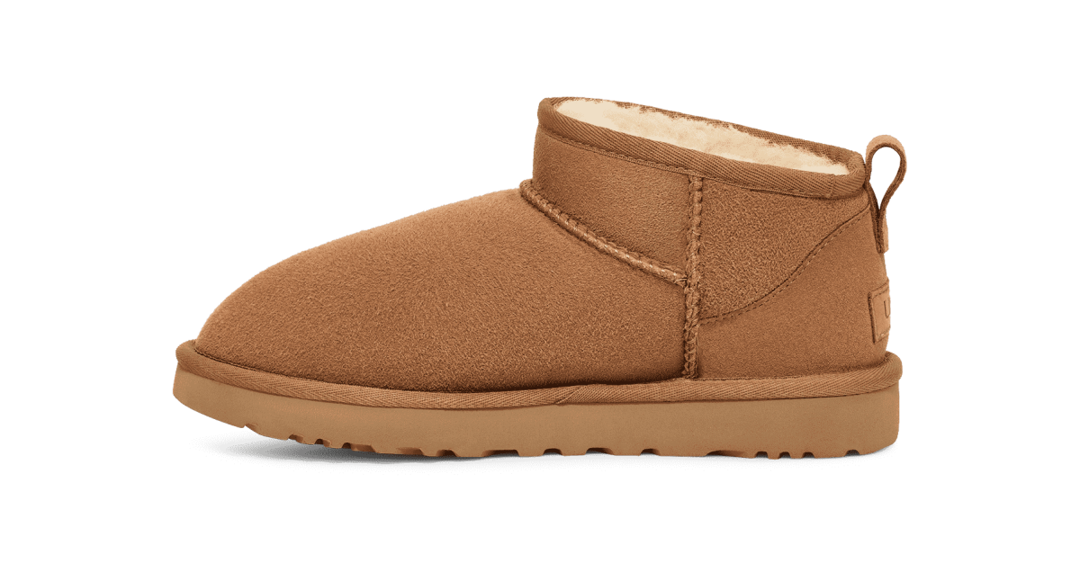 Damen Classic Ultra Mini Boot