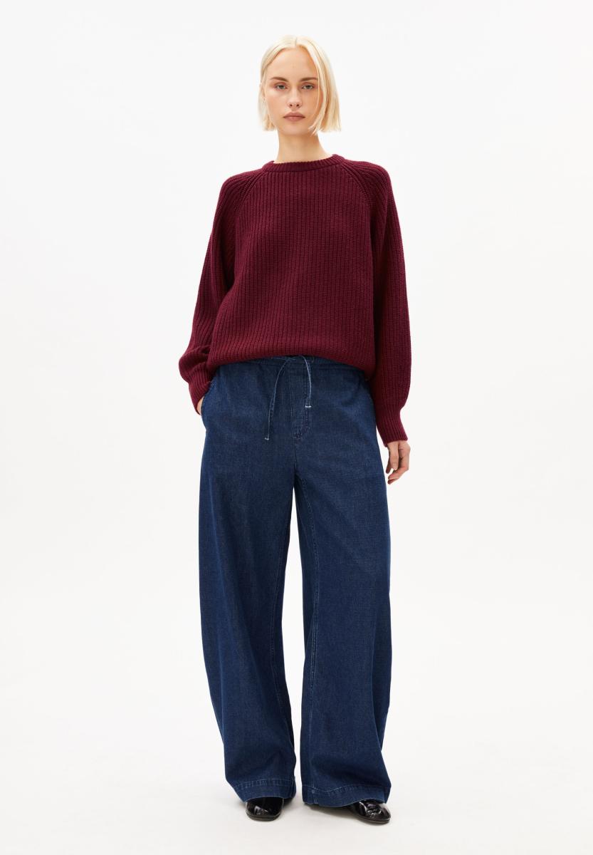 Damen Strickpullover KAAGI