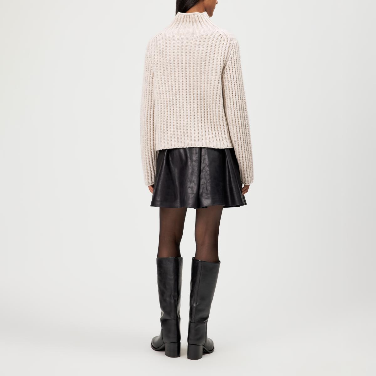 Damen Rollkragenpullover ARWIE