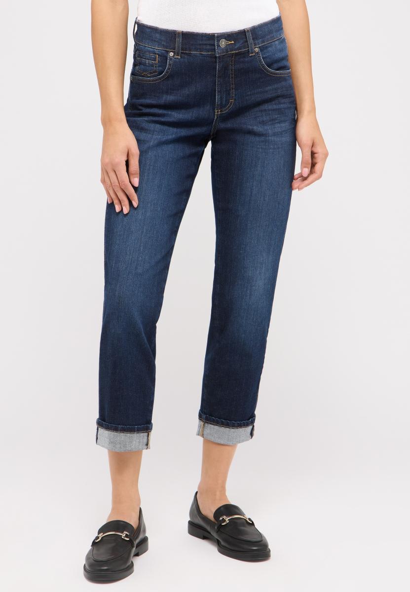 Damen Jeans Darleen Turn Up