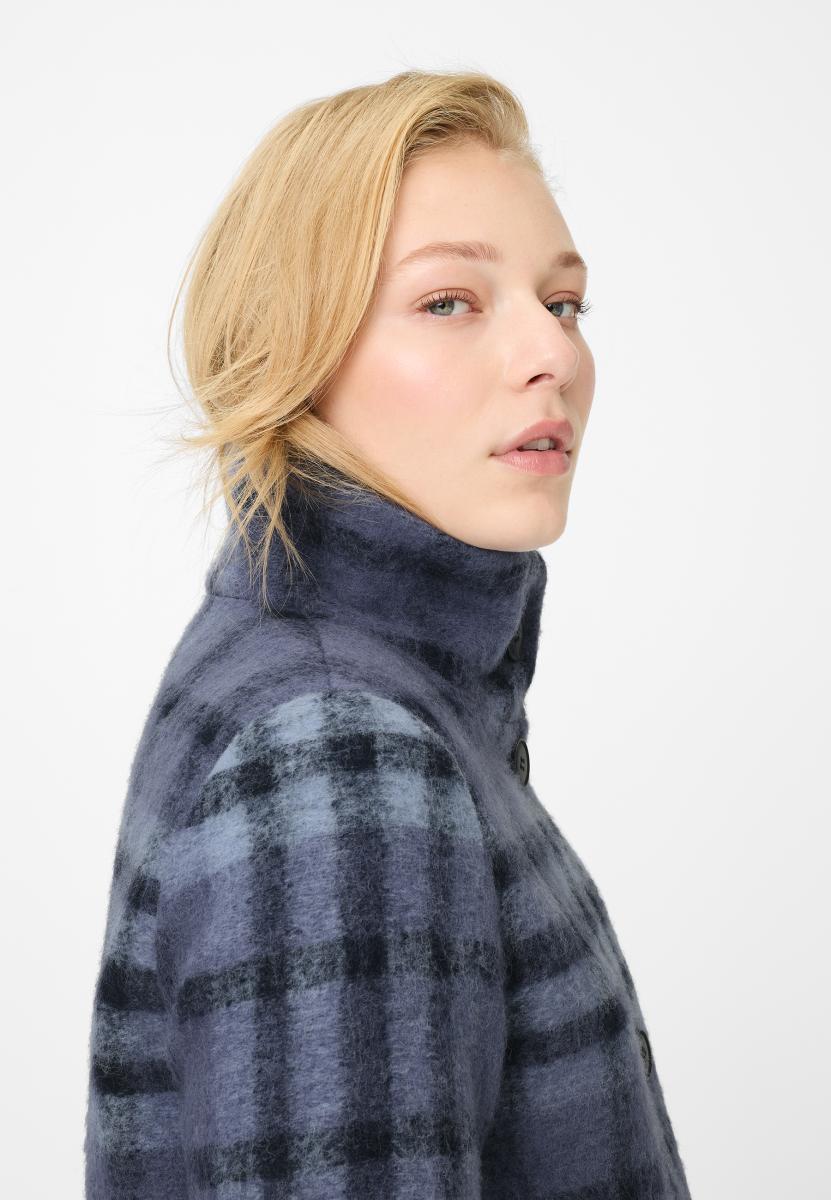 Damen Wolljacke