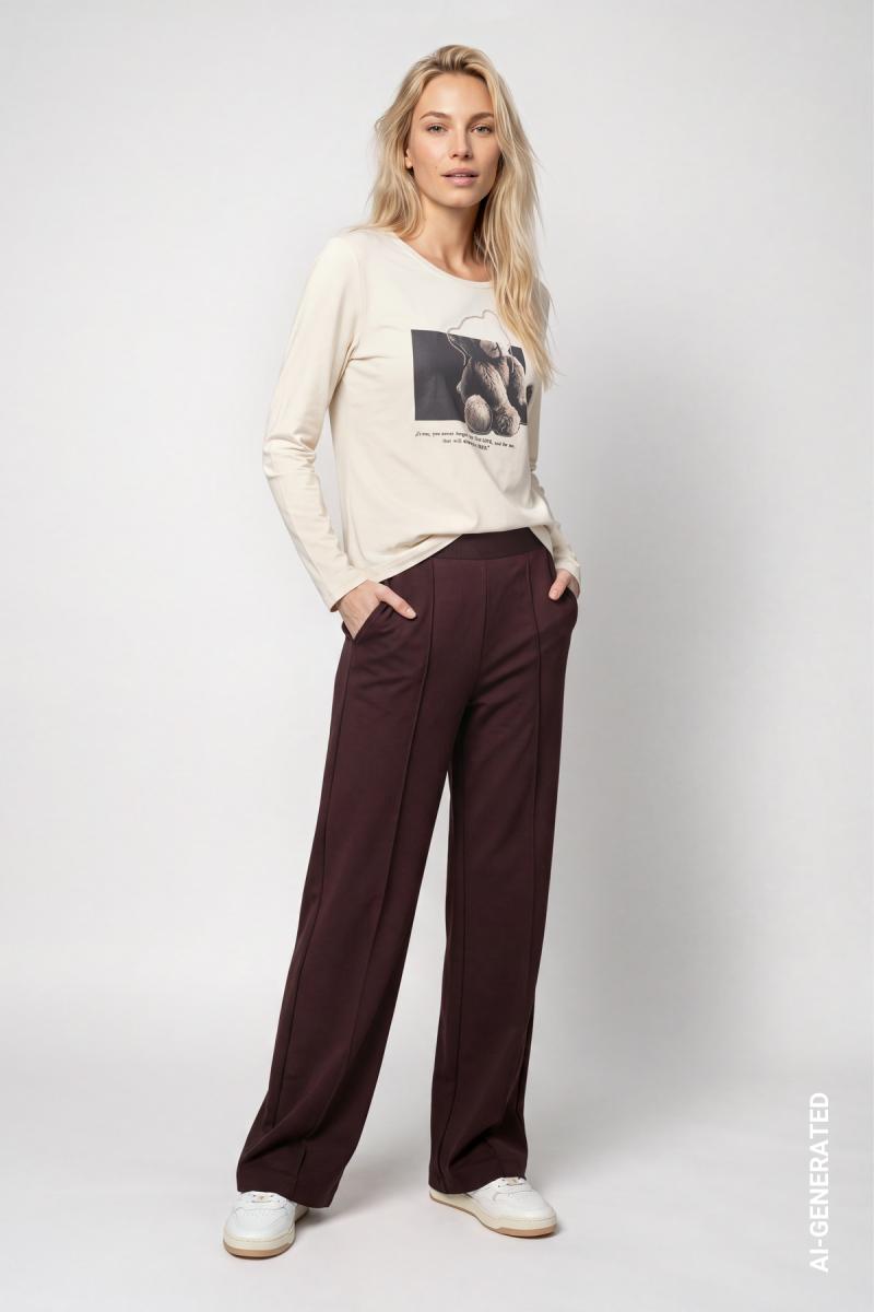 Damen Hose