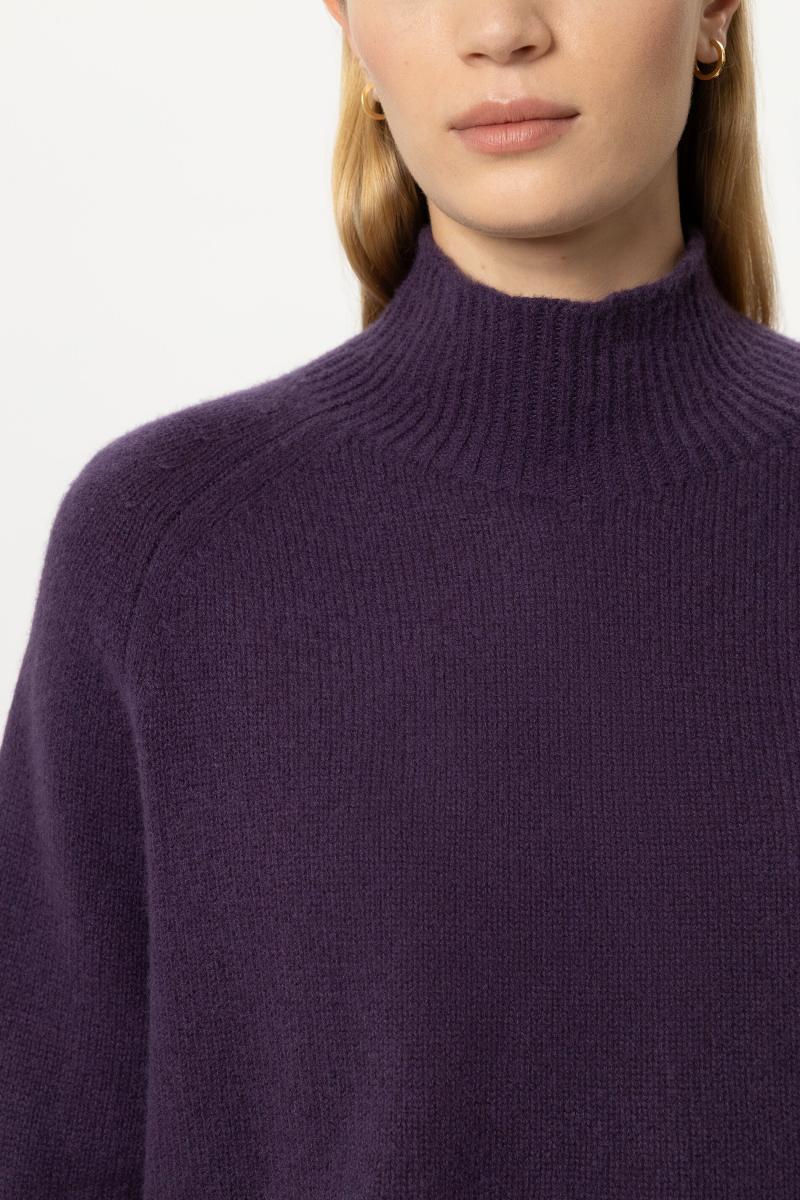 Damen Turtleneck-Pullover