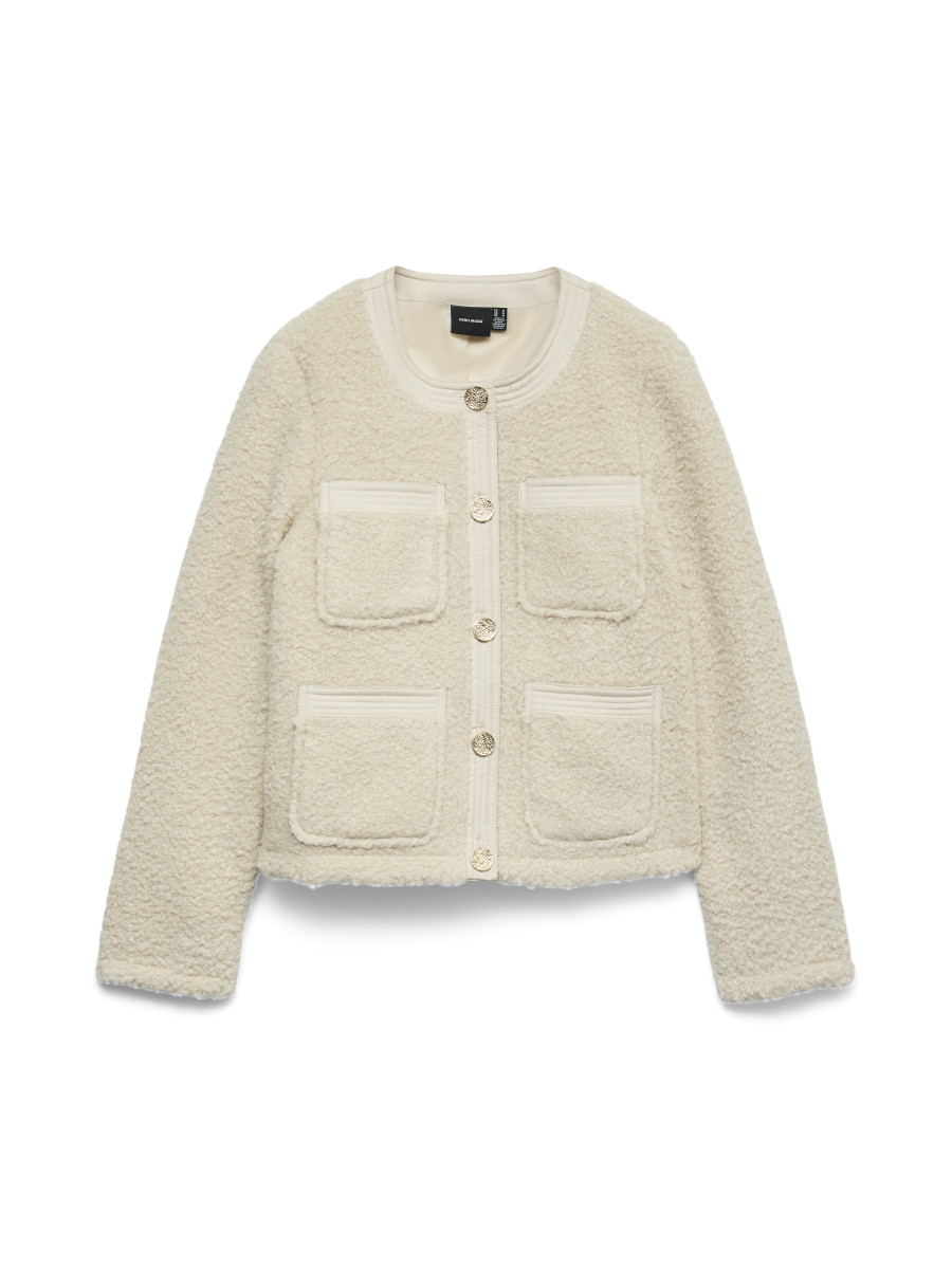 Damen Jacke VMESPRESSO