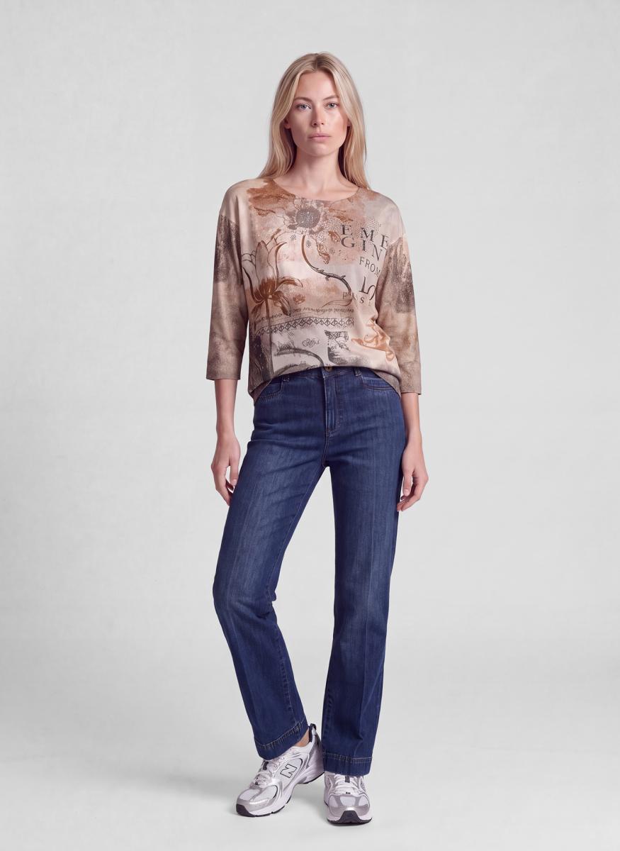 Damen Langarmshirt