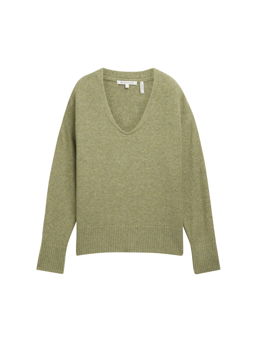 Damen Strickpullover