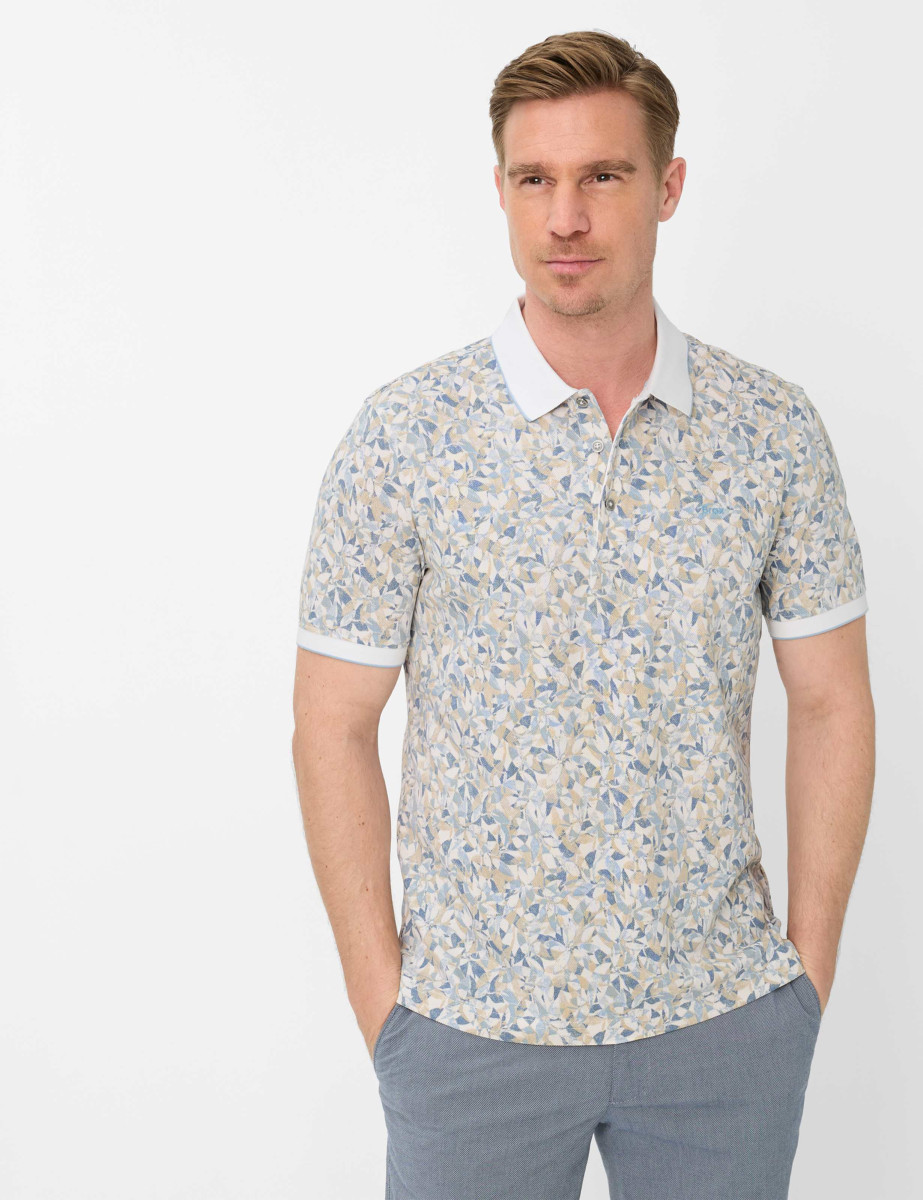 Herren Poloshirt Pete