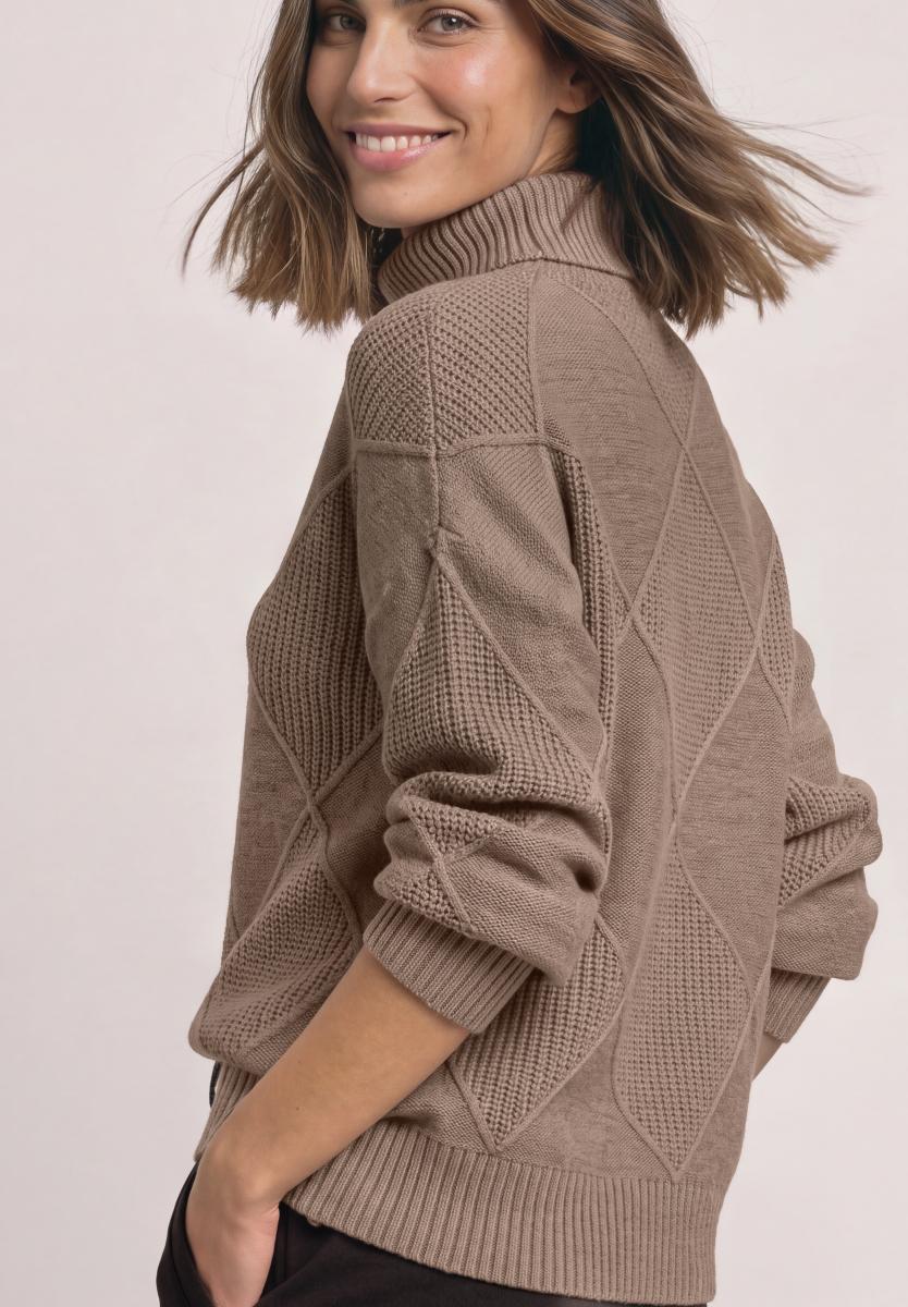 Damen Pullover