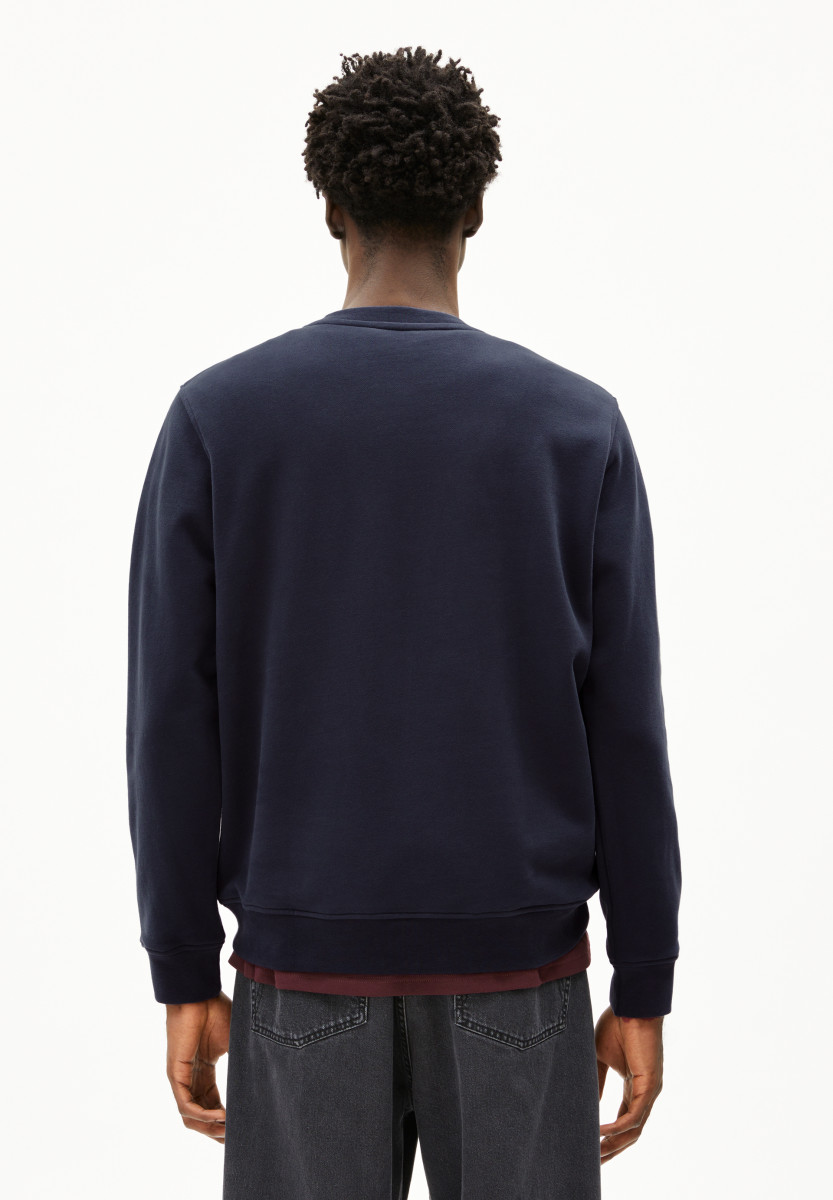 Herren Sweatshirt BAARO LOOP