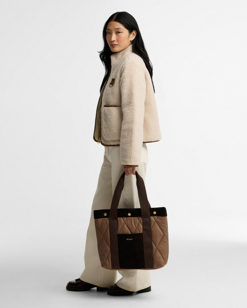 Tasche Healy Quilted Tote Bag