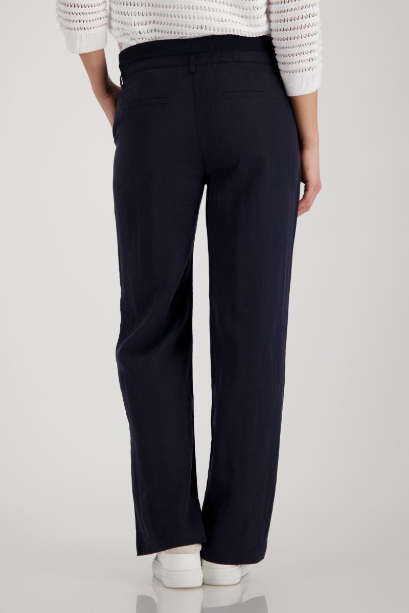 Damen Wide-Leg-Hose