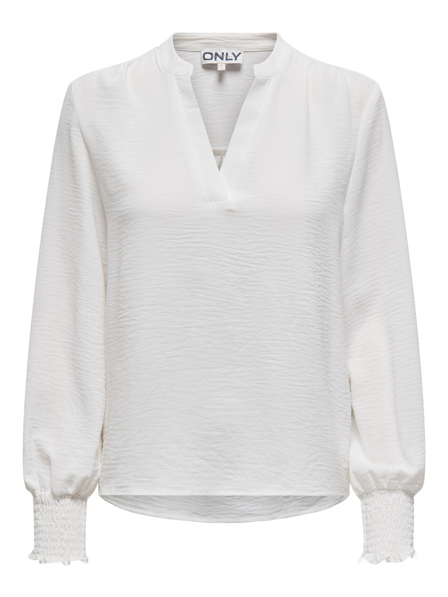 Curvy Bluse CARMETTA