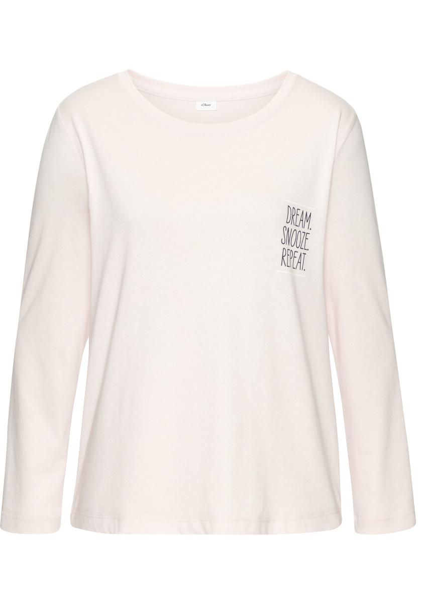 Damen Schlafshirt