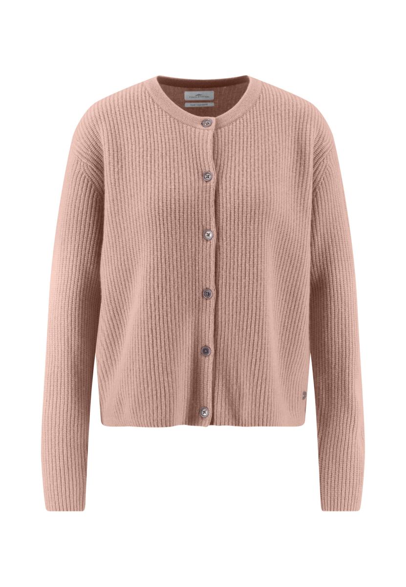 Damen Cashmere-Cardigan