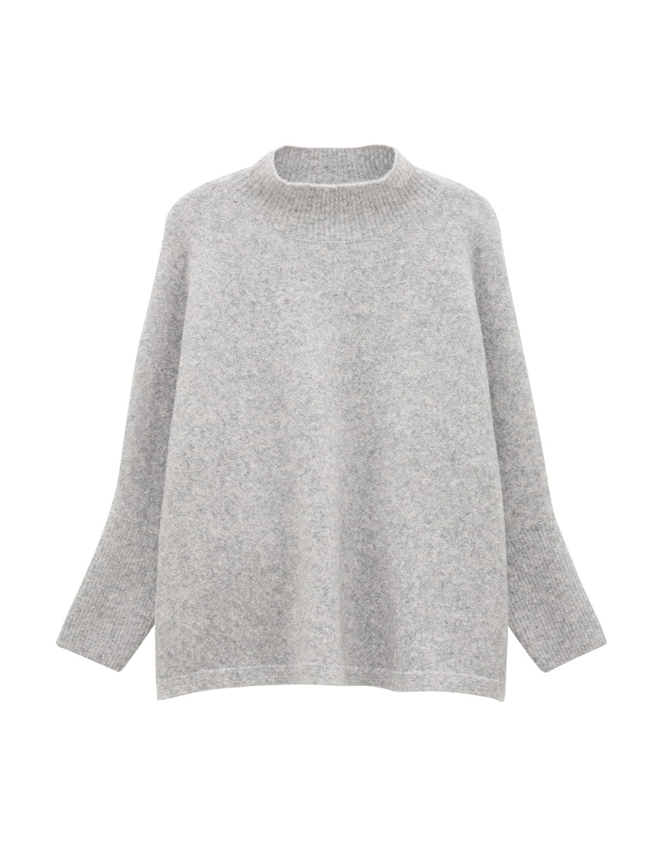 Damen Strickpullover Tiola