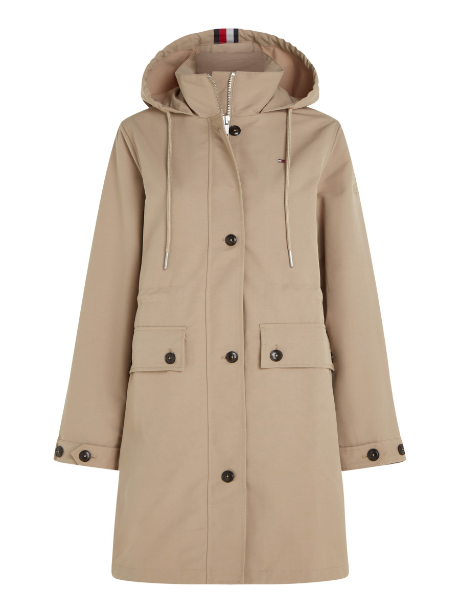 Damen Parka Essential