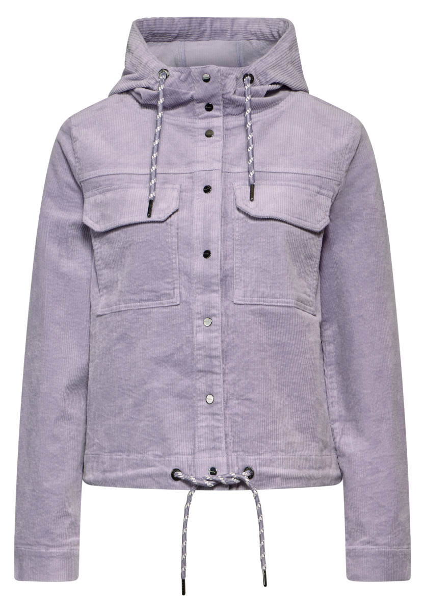 Damen Cordjacke