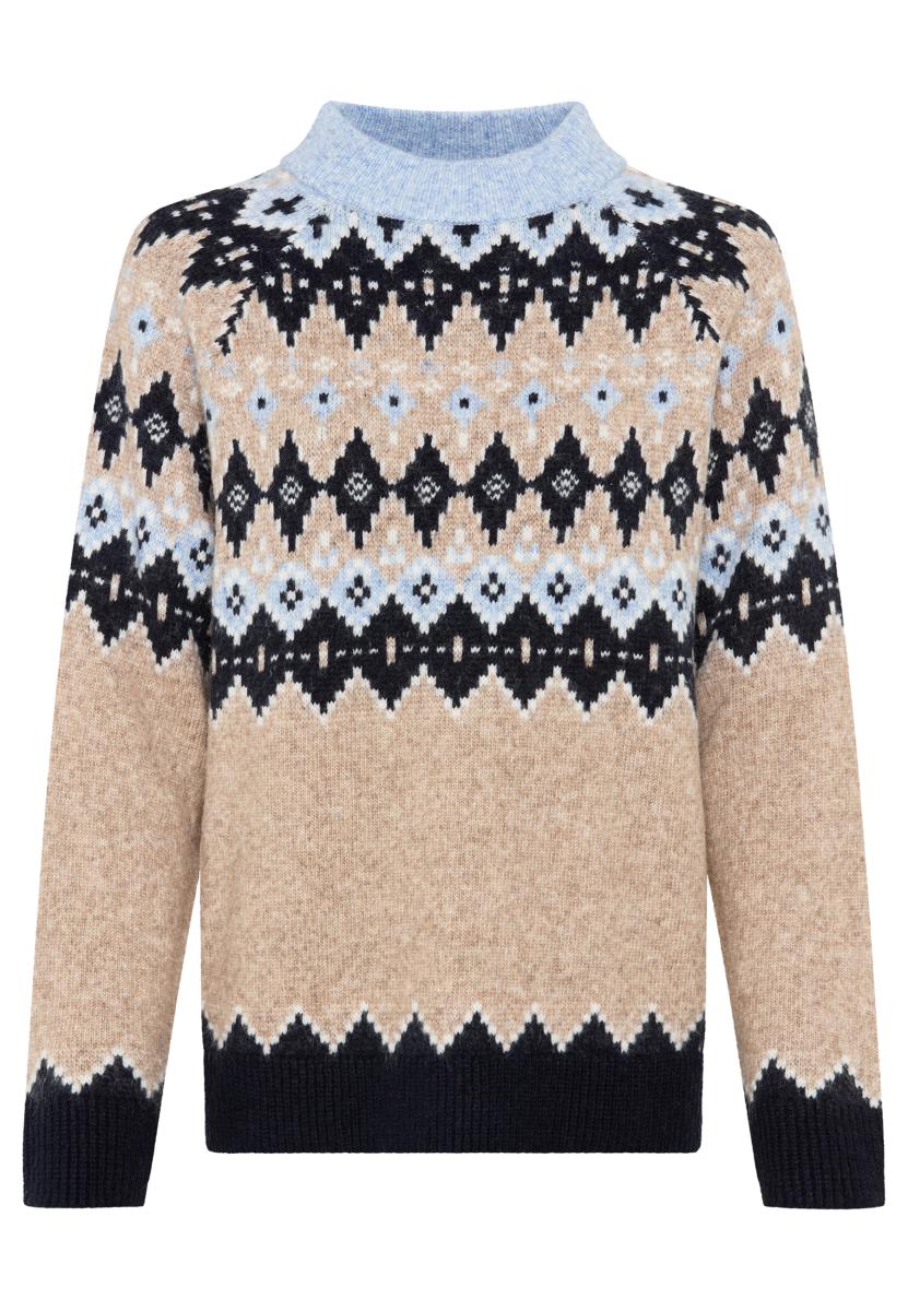Damen Pullover