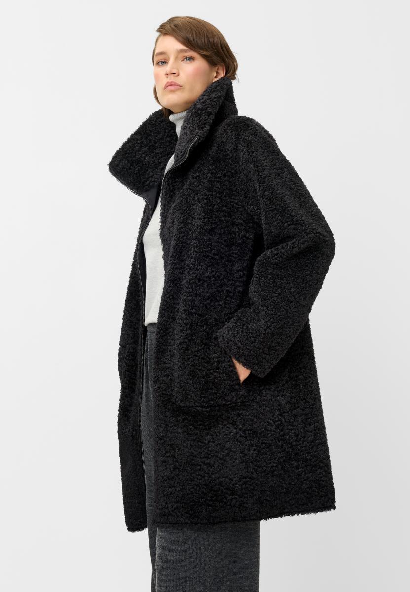 Damen Kurzmantel