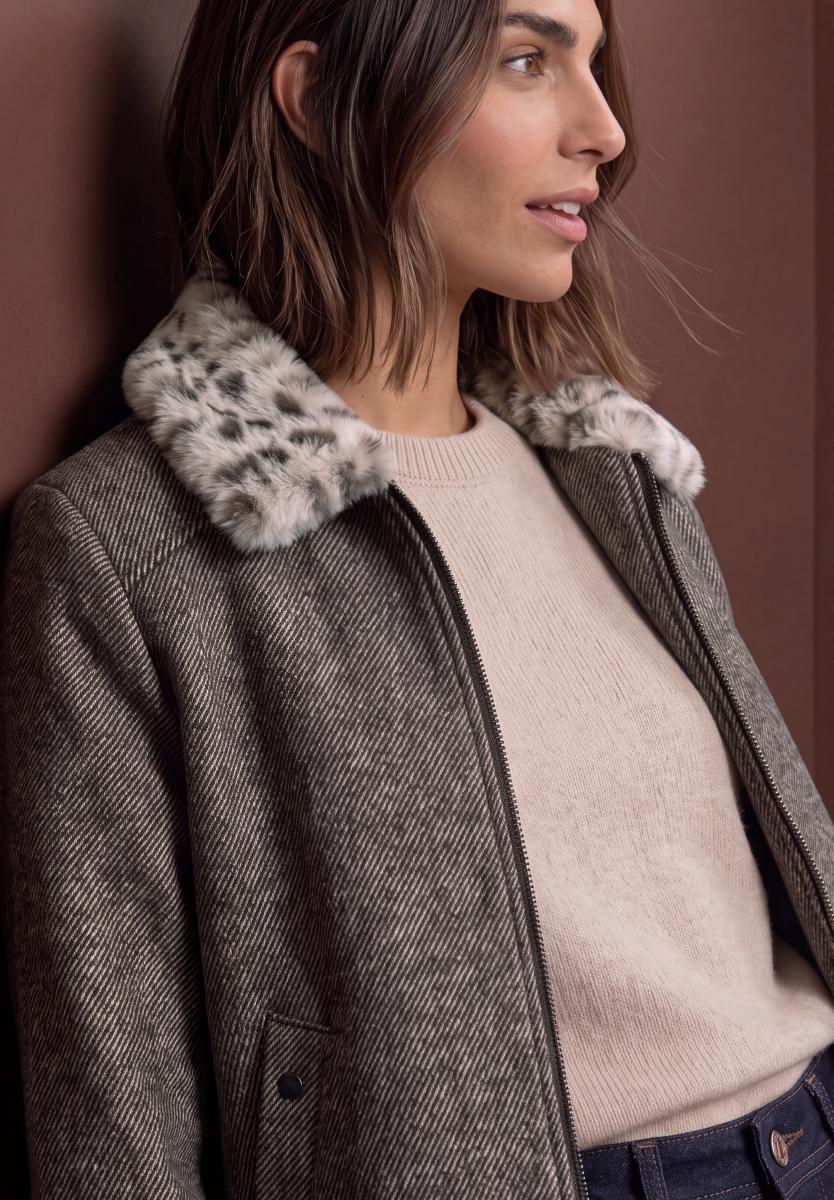 Damen Jacke