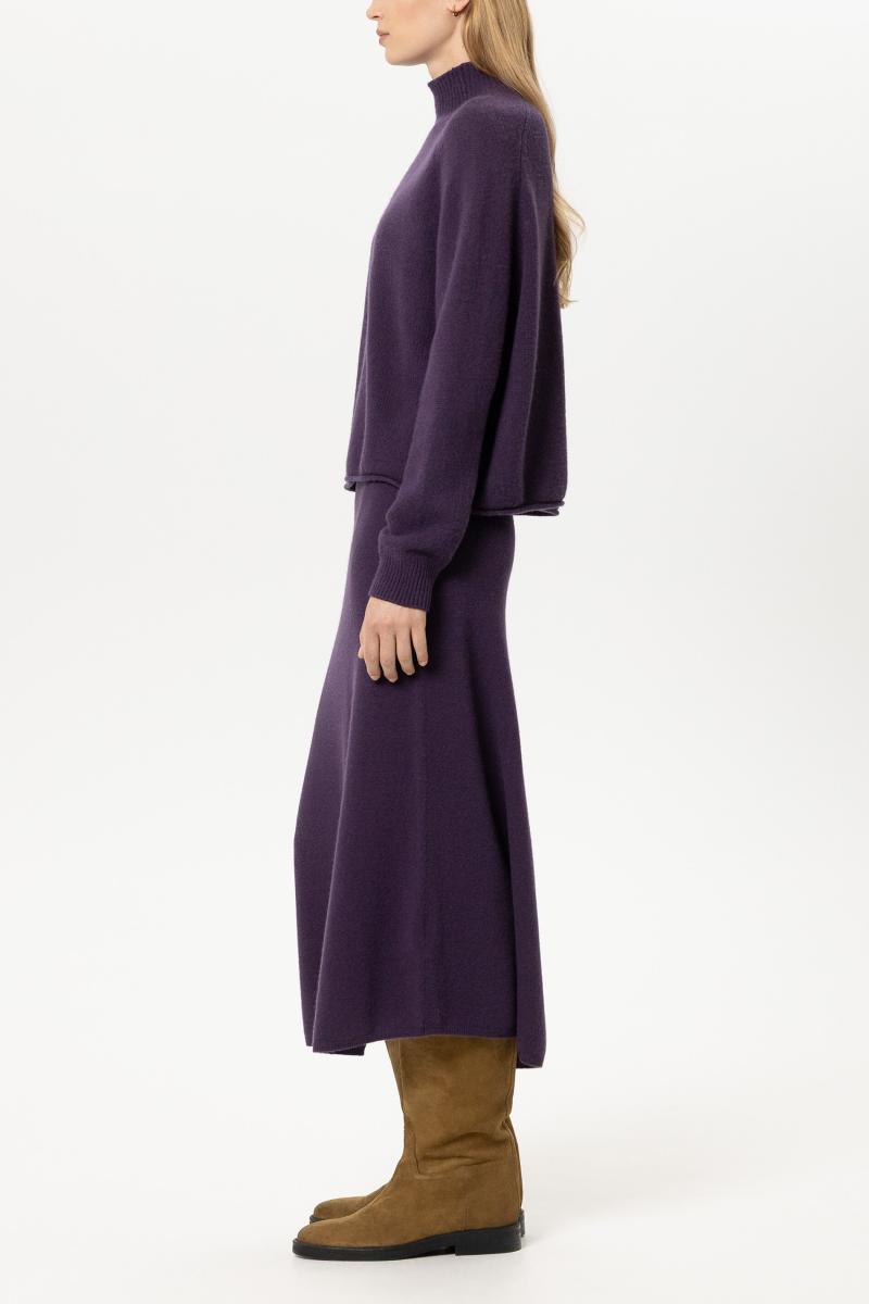 Damen Turtleneck-Pullover