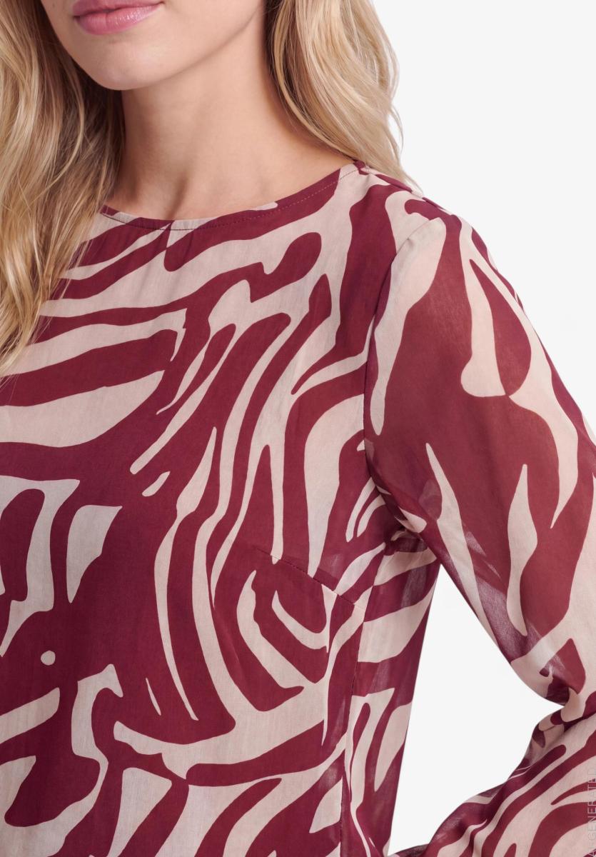 Damen Mesh-Shirt