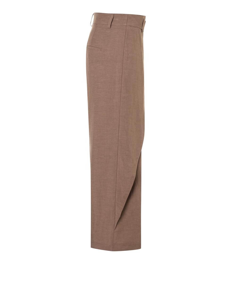 Damen Leinenhose Anais