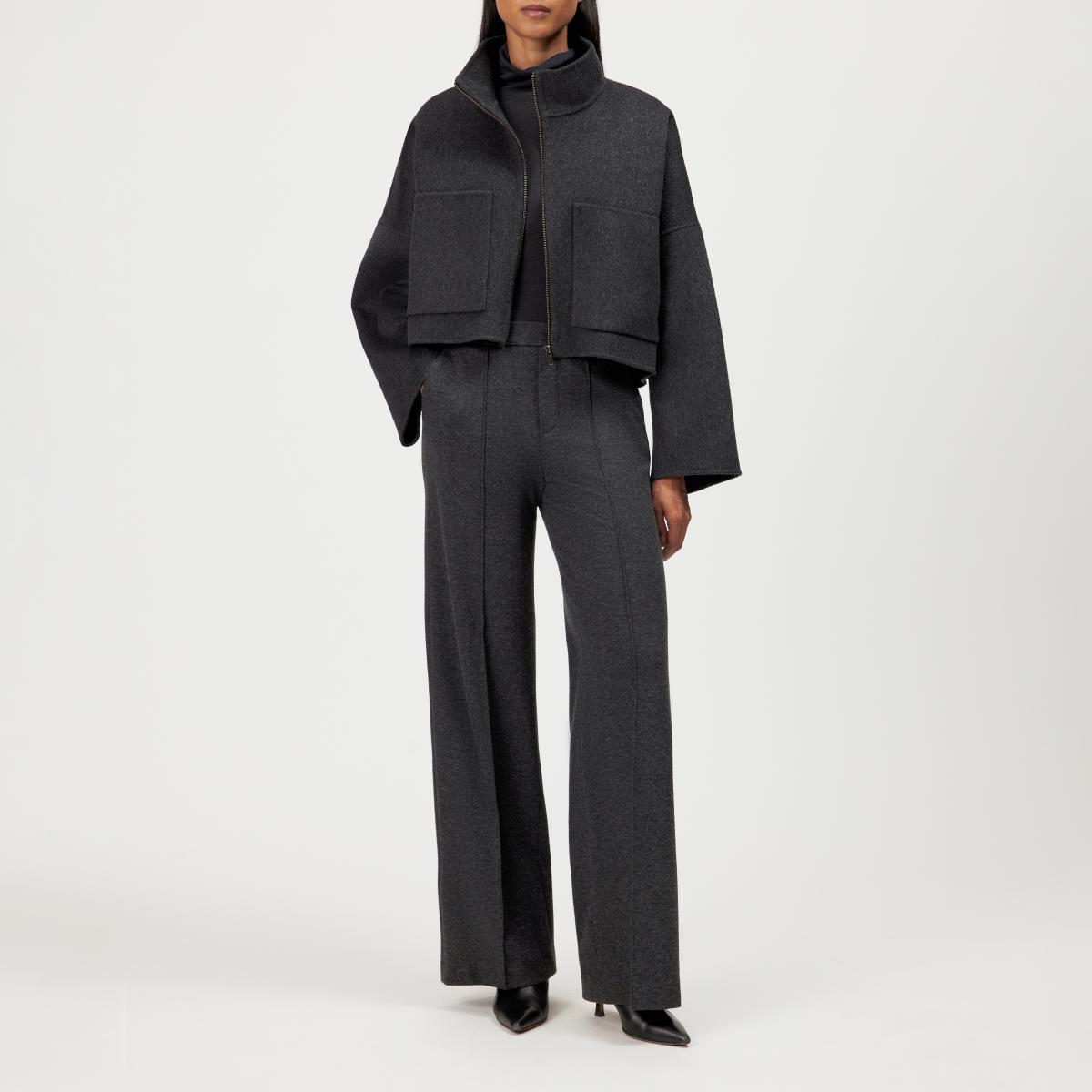 Damen Oversized Jacke ELSTOW