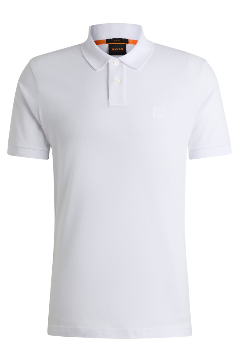 Herren Poloshirt Passenger