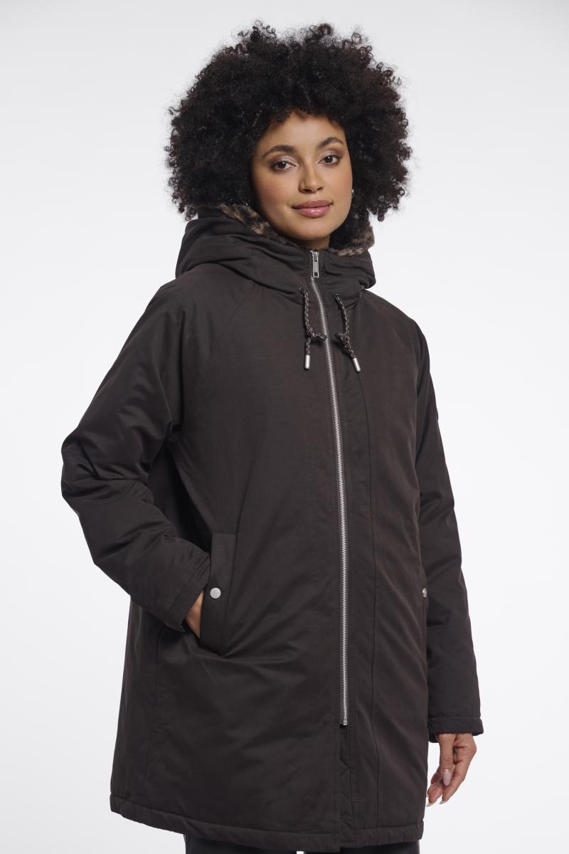 Damen Parka Lindy