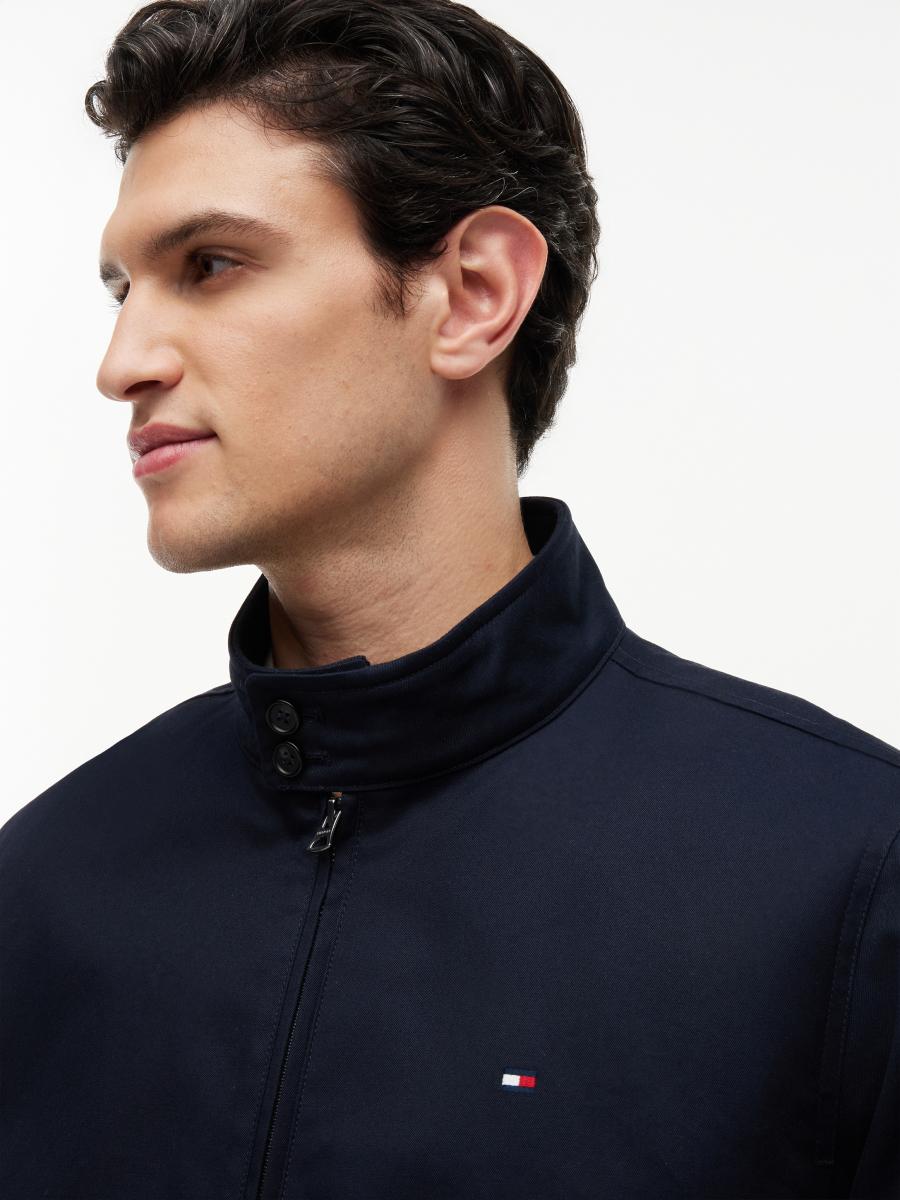 Herren Jacke Classic Harrington