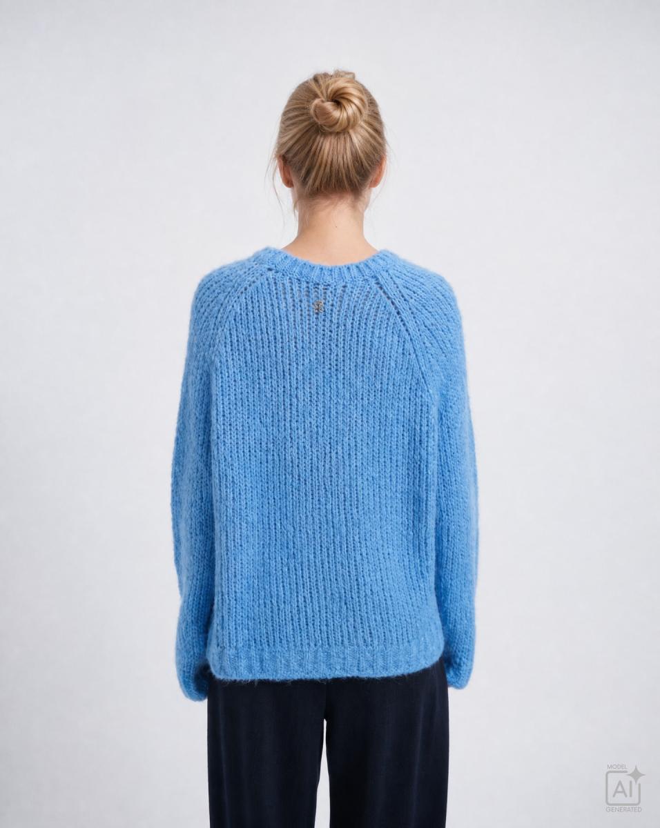 Damen Pullover