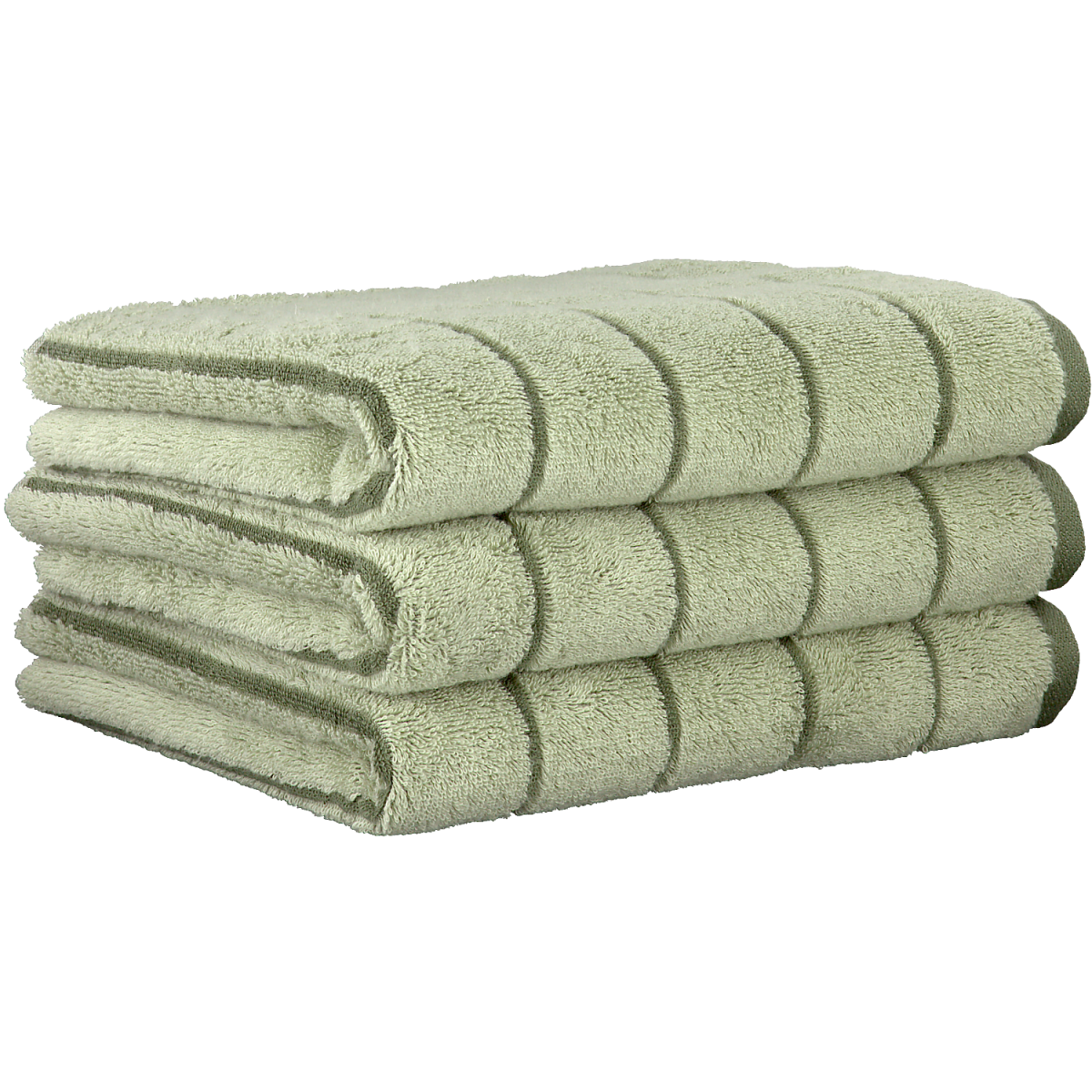 CAWÖ Home Balance Doubleface 6232 - Asciugamani, 73 asciugamani, 50 x 100 cm, colore: antracite