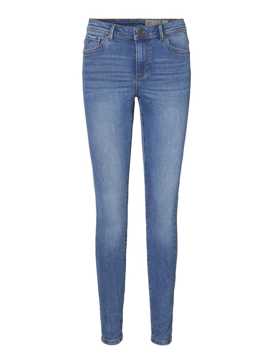 Jeans In Kurzgroen Damen
