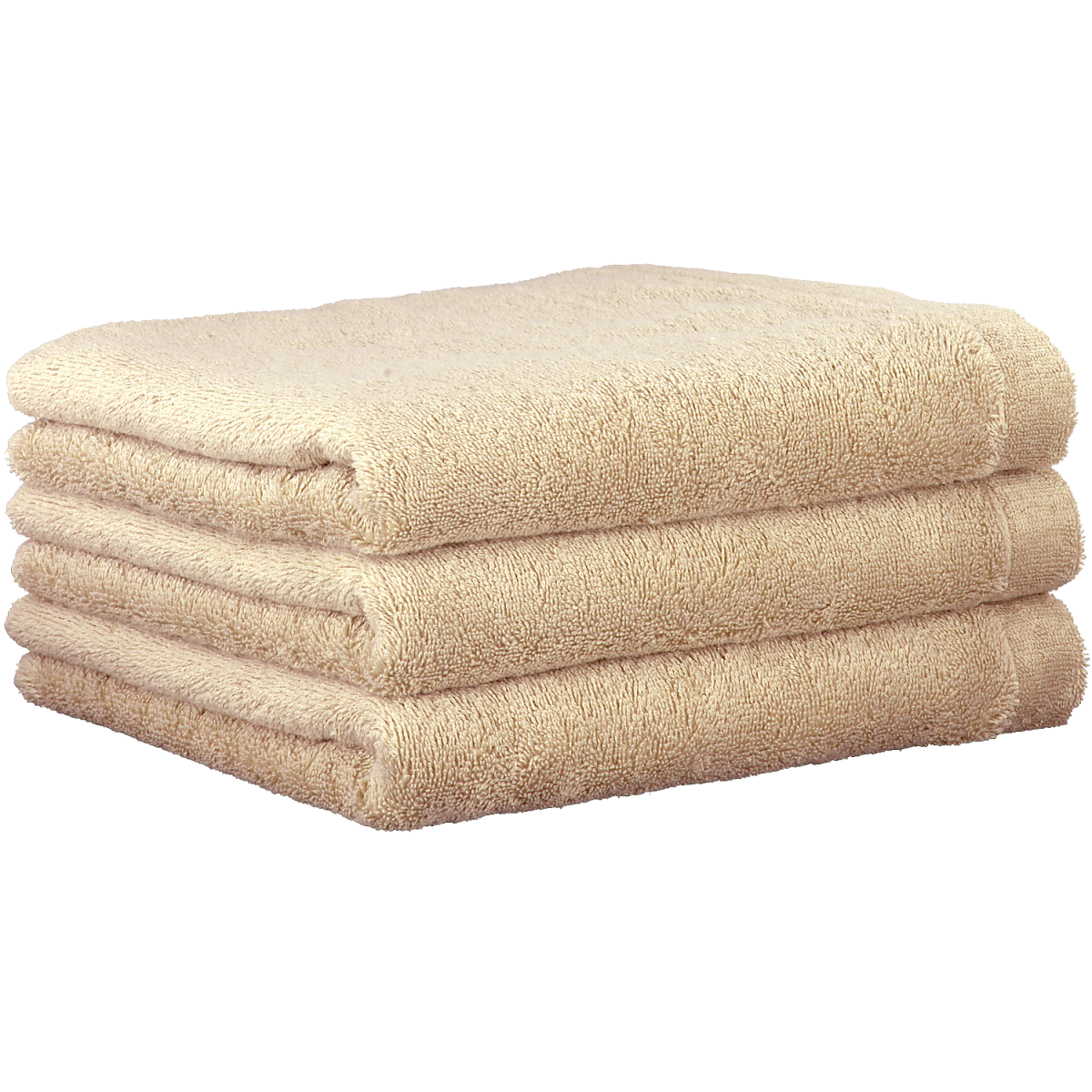 CAWÖ Handtuch Life Style – Türkis, 100 X 150 Cm, Klassisches Frottiertuch Aus Baumwolle
